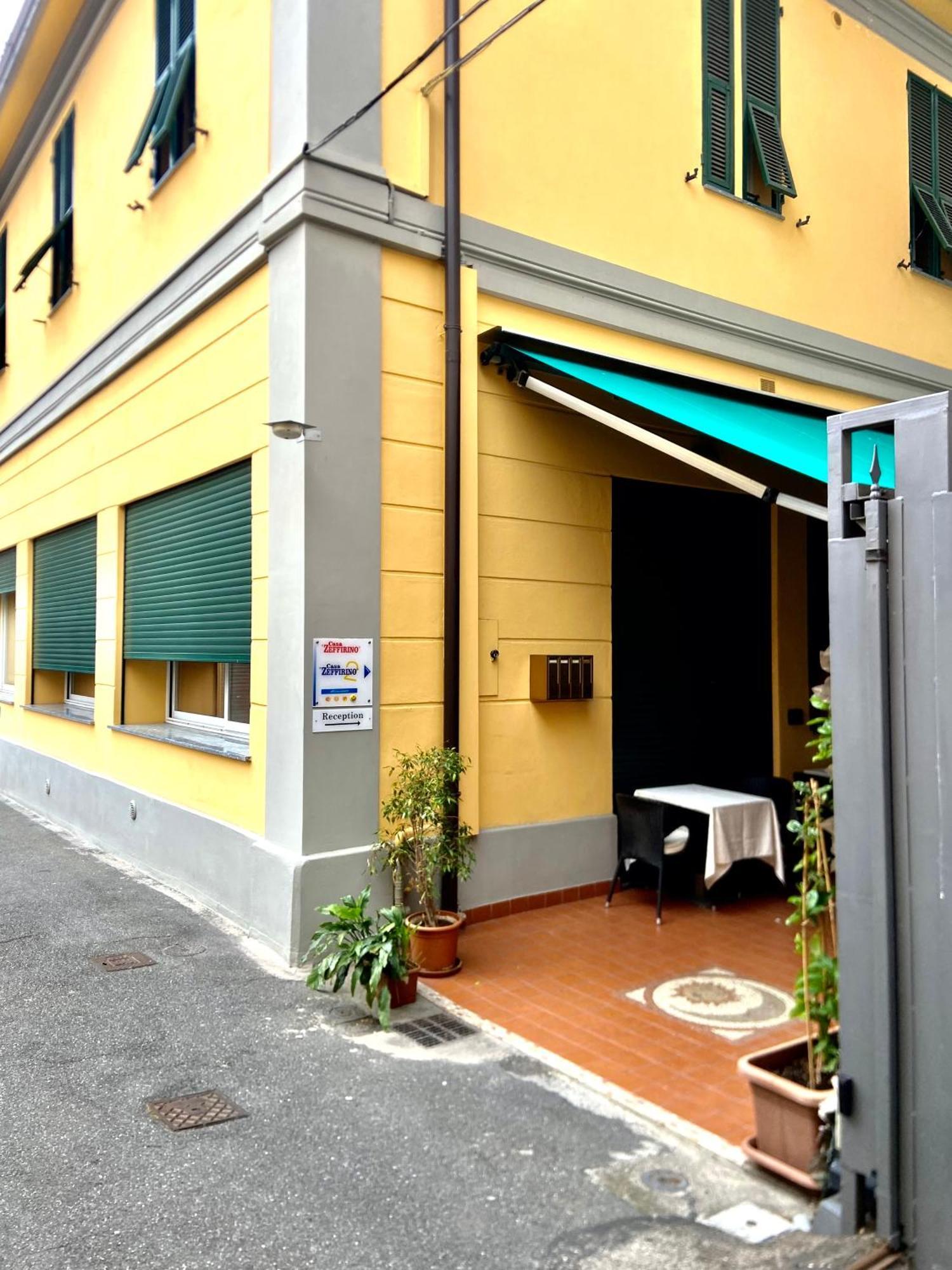 Casa Zeffirino Hotel Sanremo Exterior photo