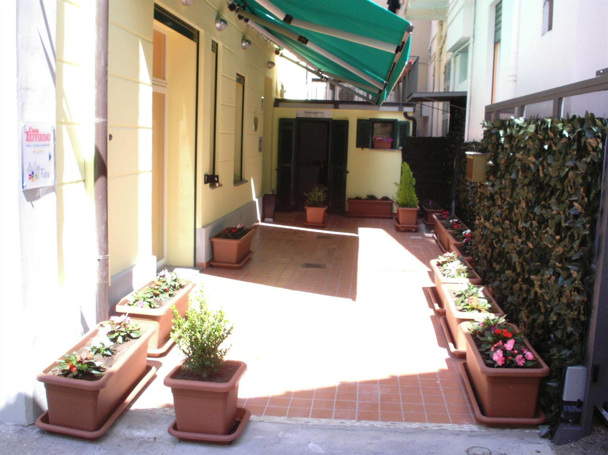Casa Zeffirino Hotel Sanremo Exterior photo